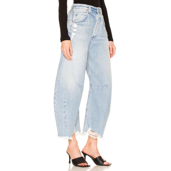 Citizens of Humanity Horseshoe Jeans in Savahn, Sz 27 - Picture 6 of 15